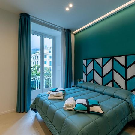 Fran City Suite Vico Equense Bagian luar foto