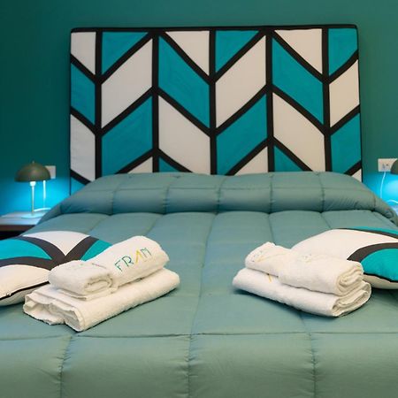 Fran City Suite Vico Equense Bagian luar foto