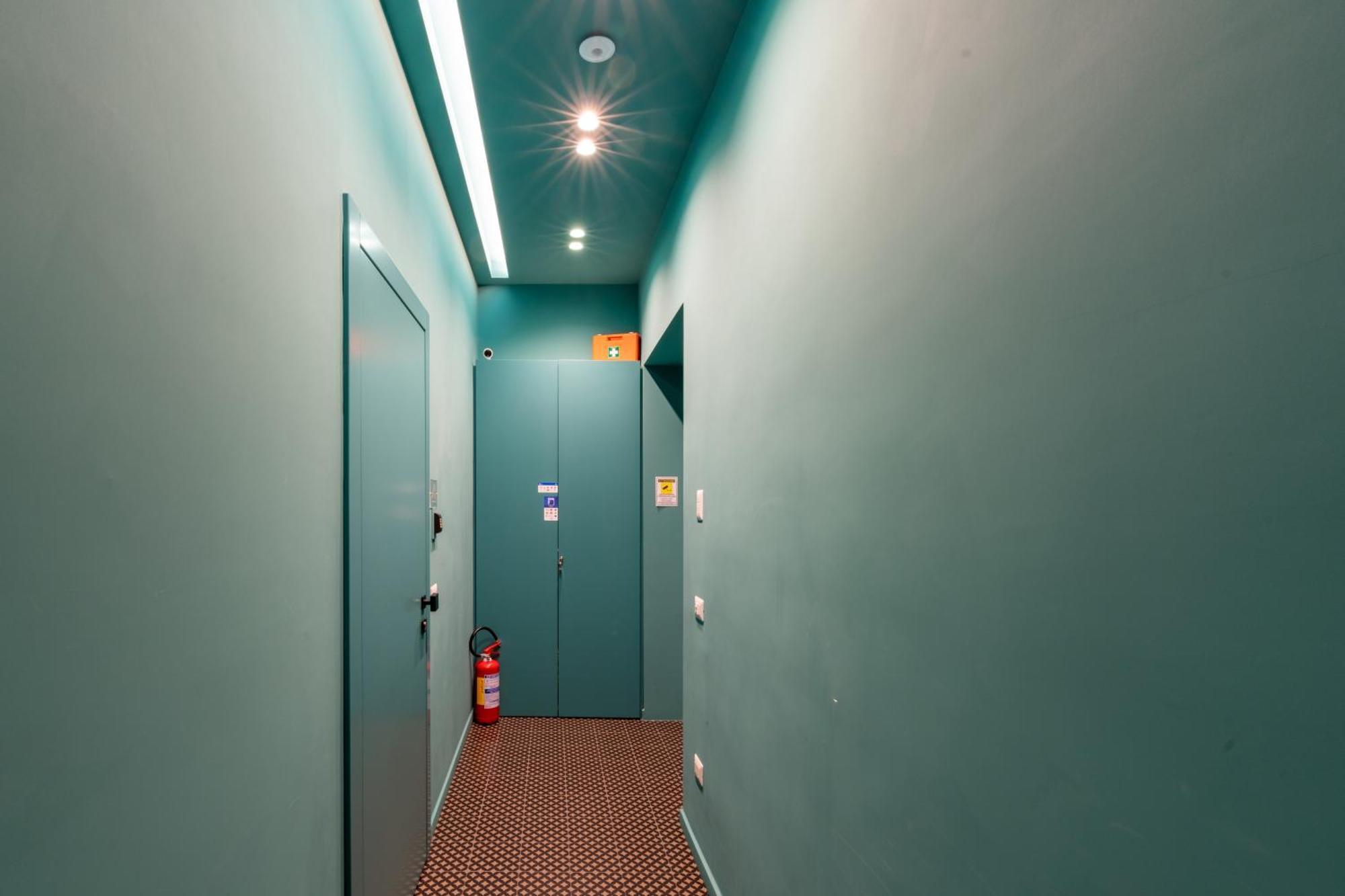 Fran City Suite Vico Equense Bagian luar foto