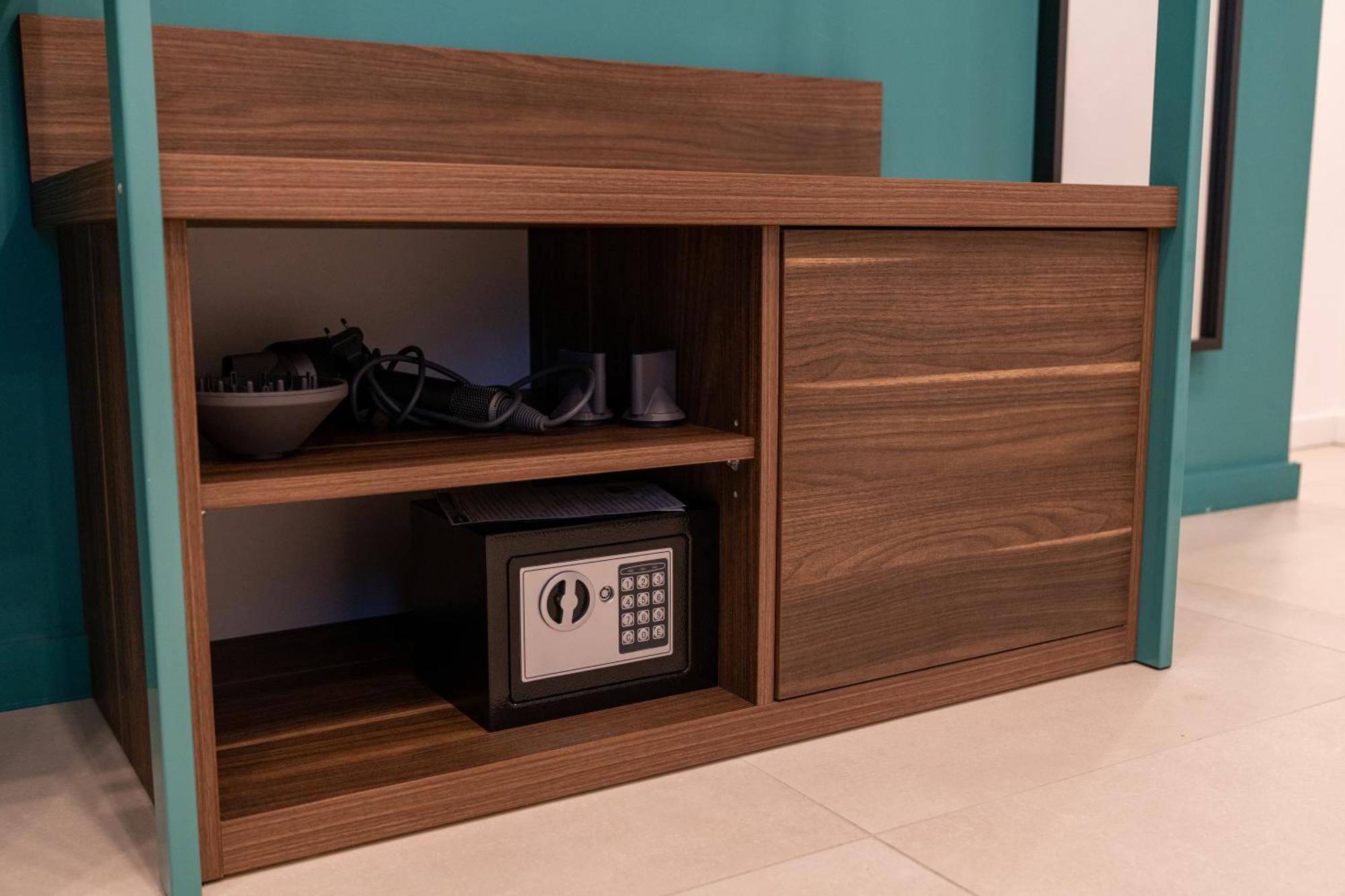 Fran City Suite Vico Equense Bagian luar foto