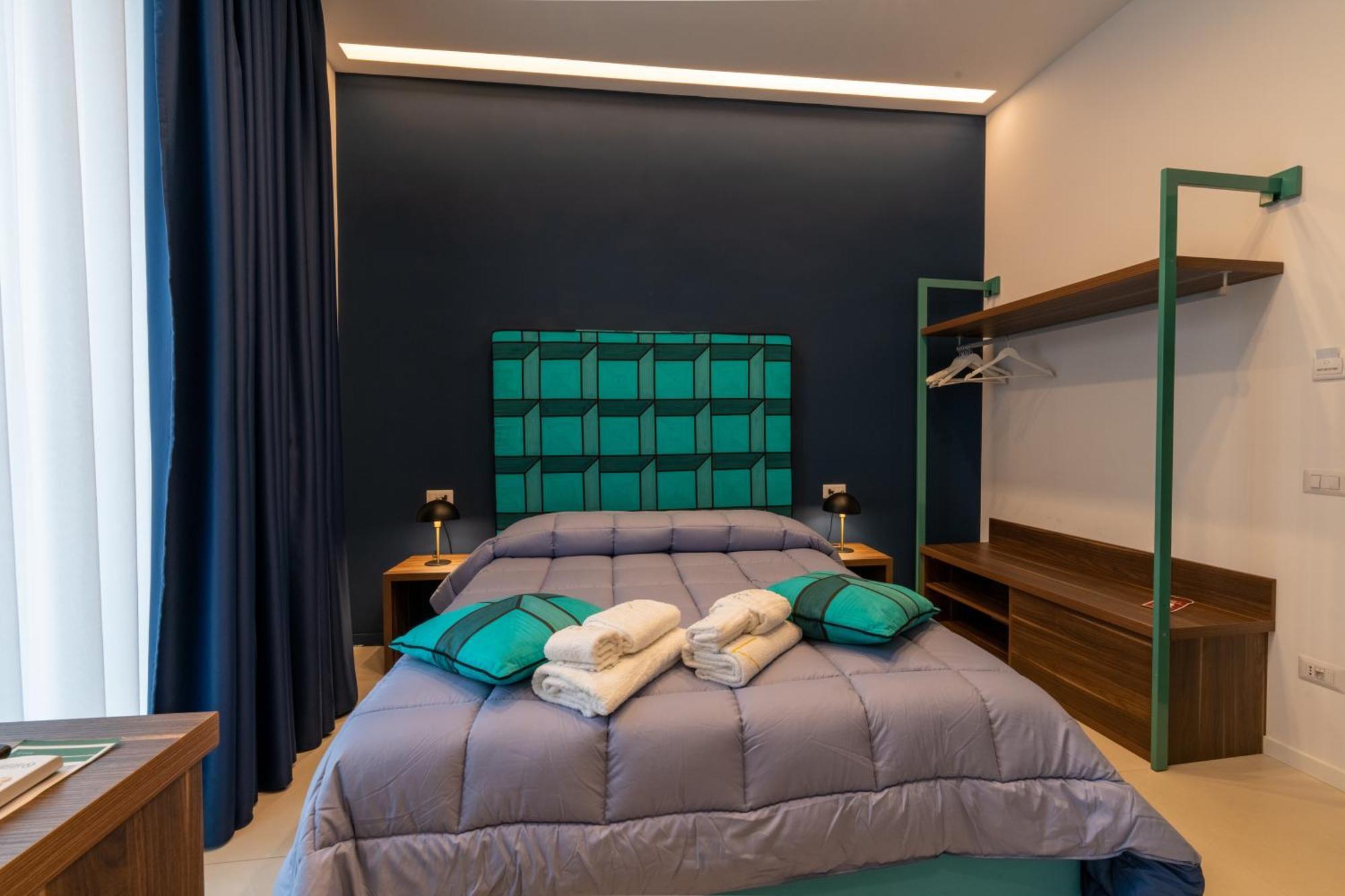Fran City Suite Vico Equense Bagian luar foto