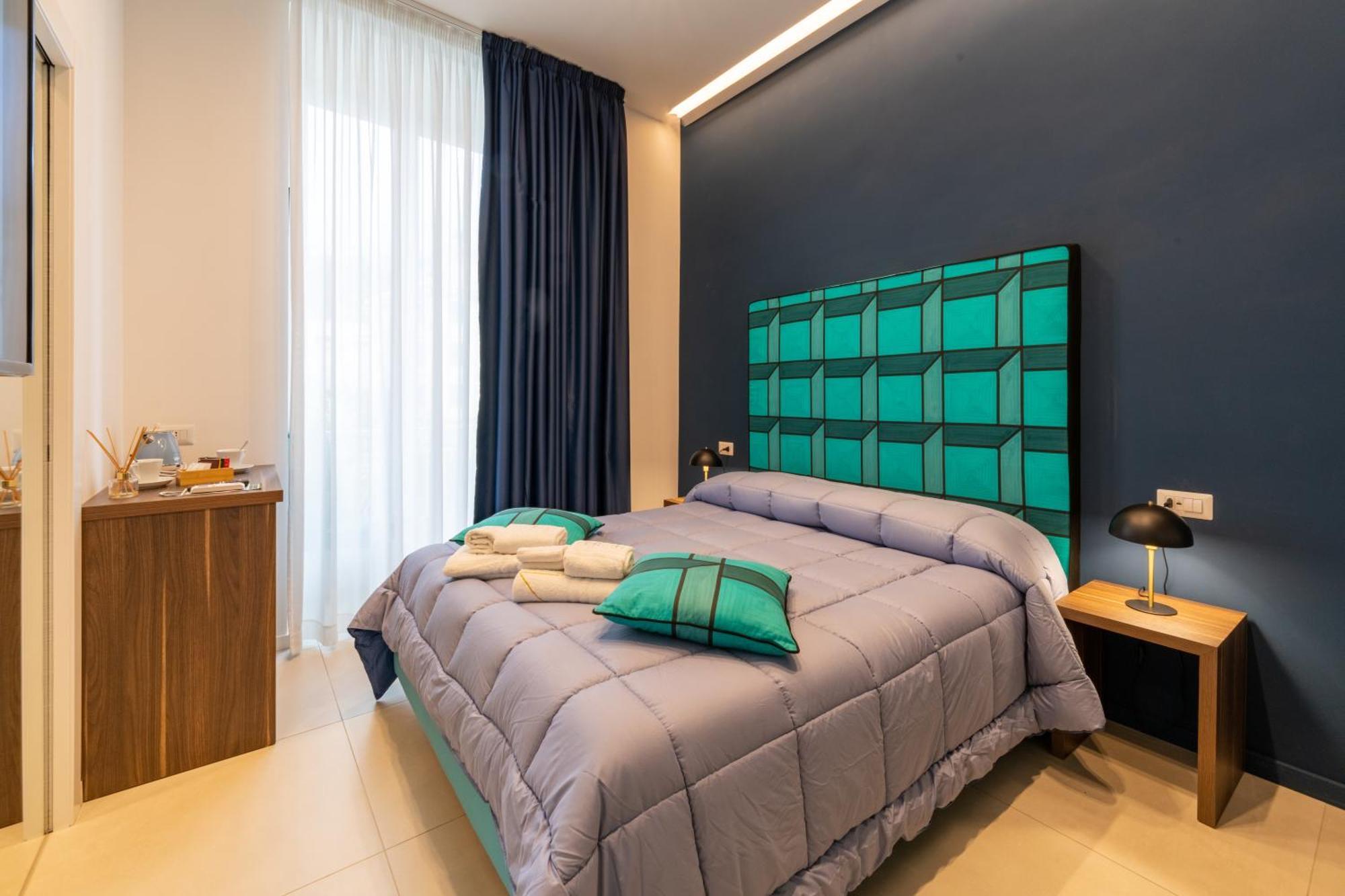 Fran City Suite Vico Equense Bagian luar foto