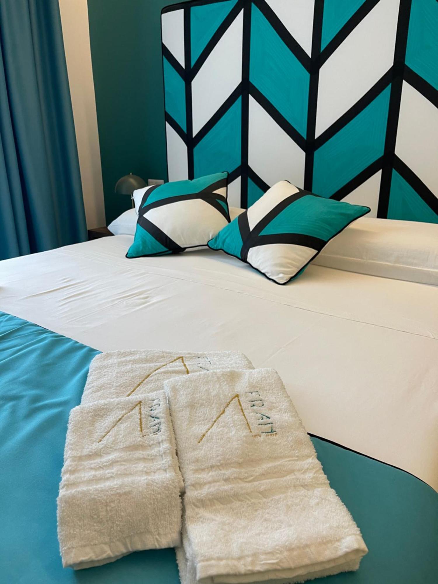 Fran City Suite Vico Equense Bagian luar foto